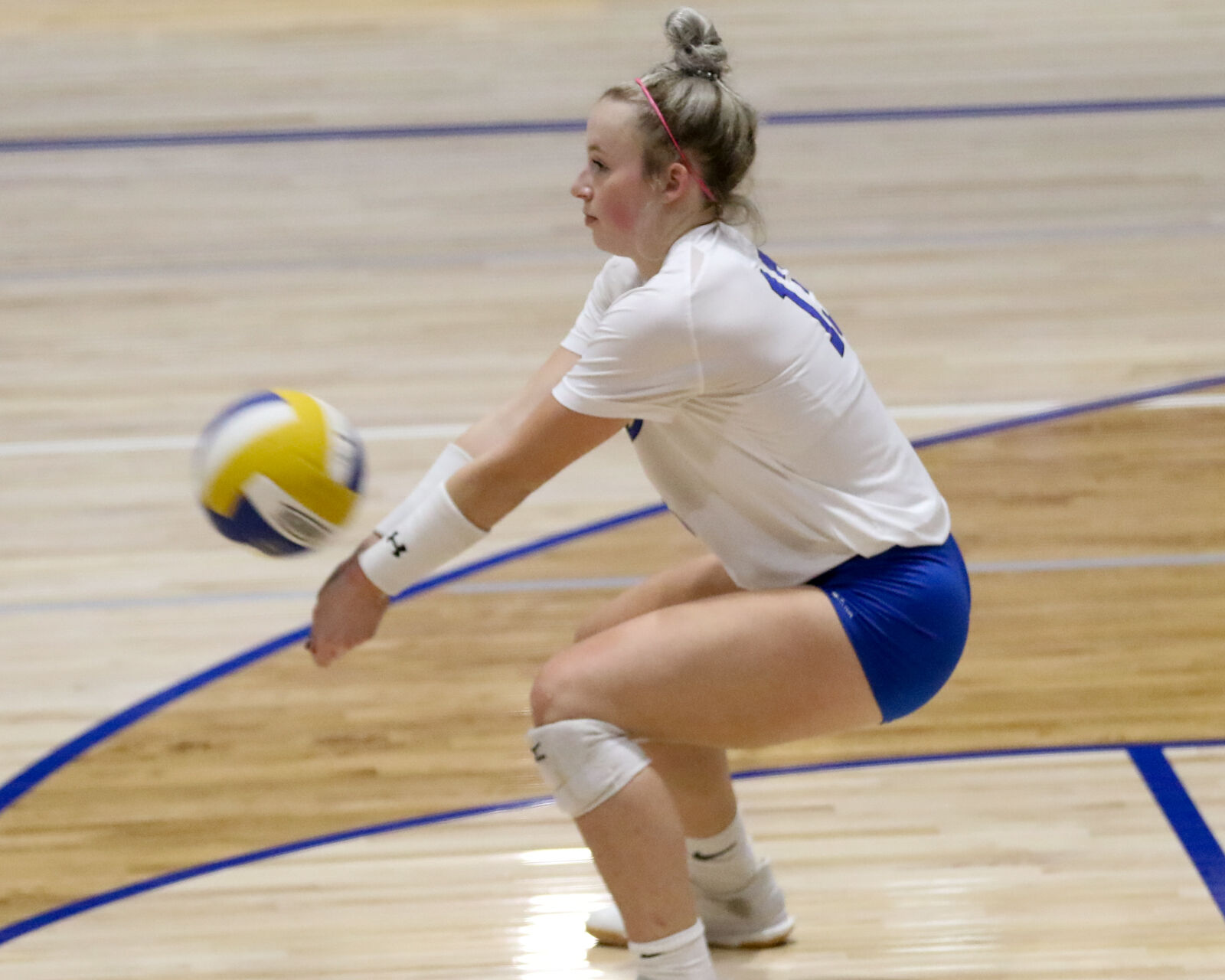 PHOTOS: Scottsbluff at Gering Volleyball Oct. 15